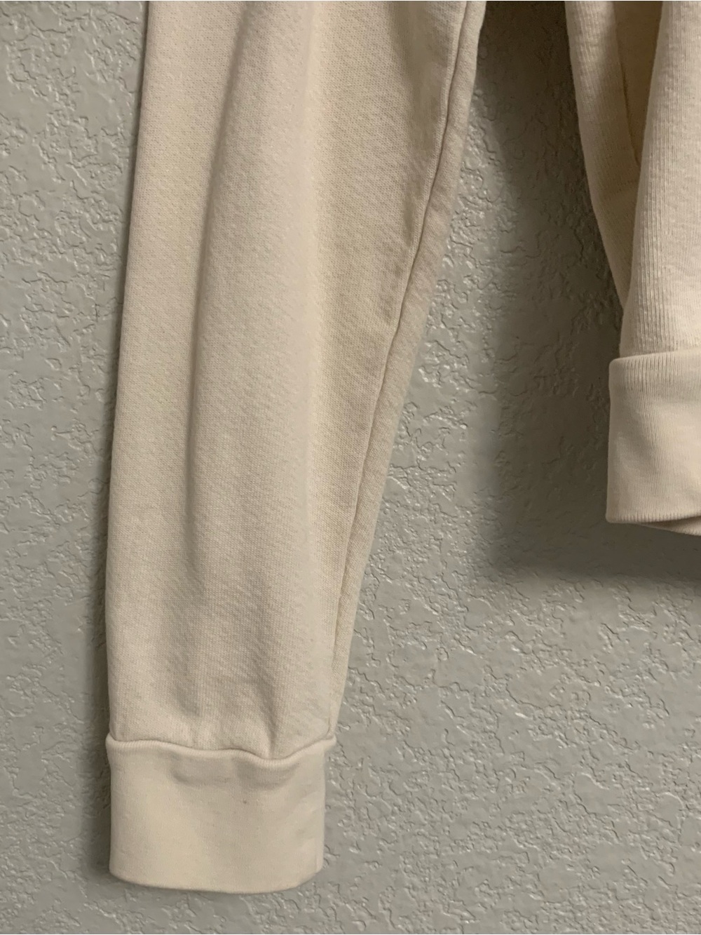 Mate The Label 1/4 Zip Hoodie Sweatshirt Womens S Organic Cotton French Terry - Picture 6 of 15